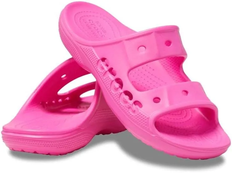 Crocs Unisex-Adult Baya Slide Sandal