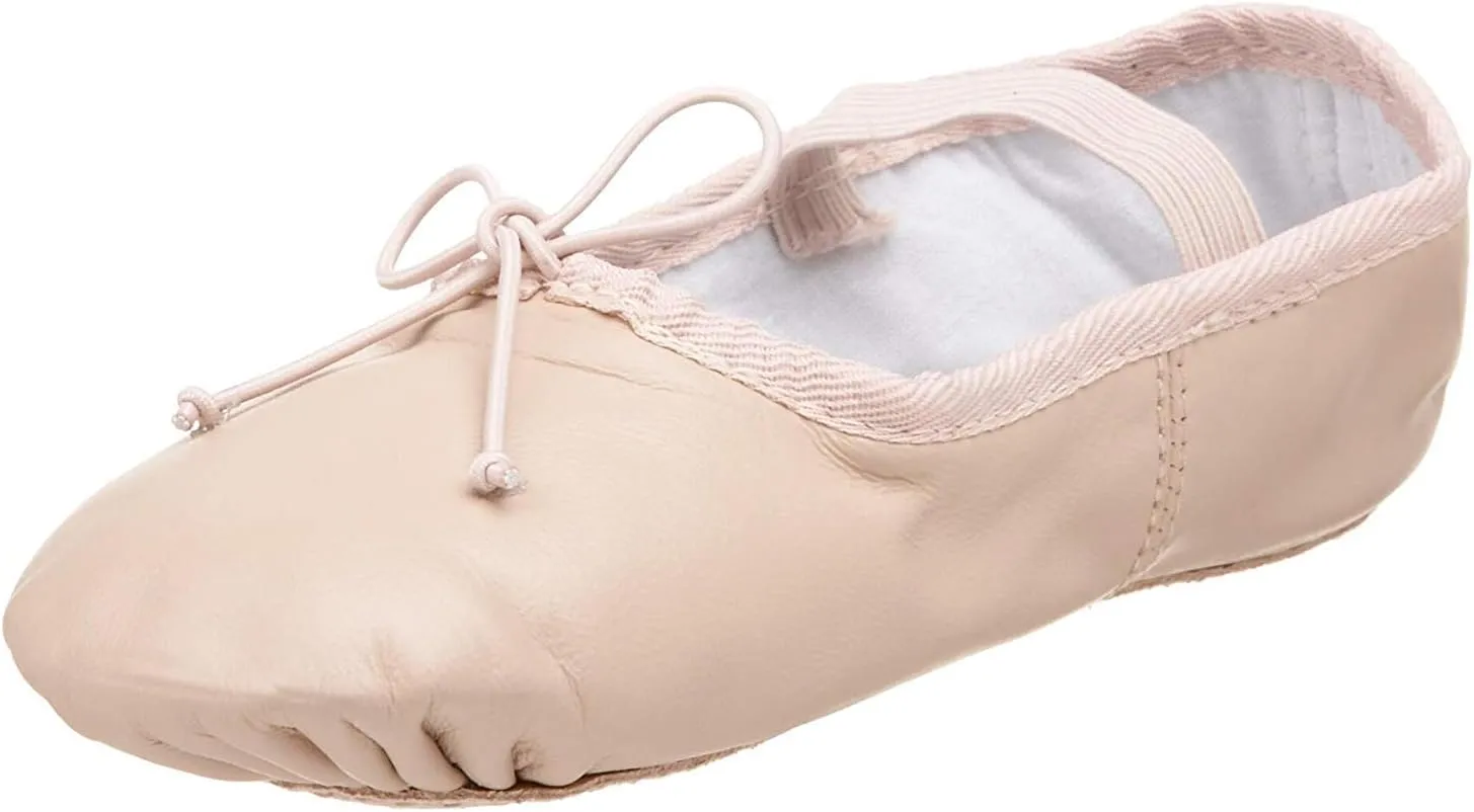 Dance Class Girl's Olivia One-Piece Ballet Flat