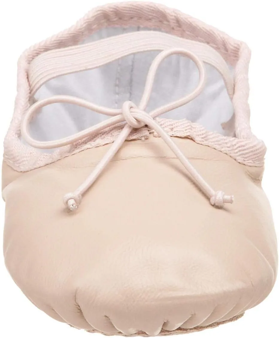 Dance Class Girl's Olivia One-Piece Ballet Flat