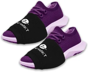 Dance Shoe Socks - Pivot Freely and Safely Twist on Smooth Floors - Ideal Dance Shoe Cover Accessories for All Dancers - Enhance Turn Moves with Gripping Socks for Dance