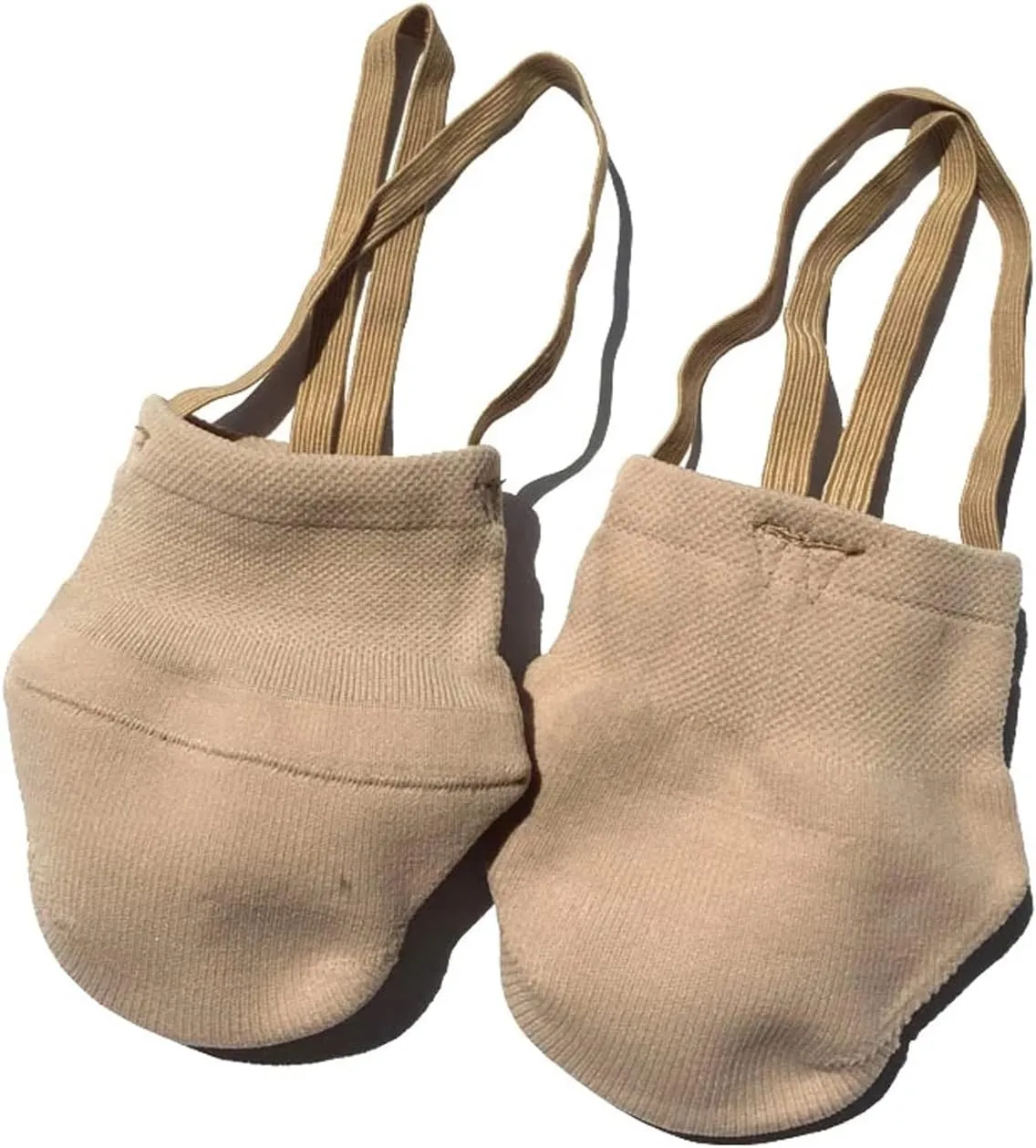 Dance Shoes Half Toe Gymnastics Shoe Ballet Dance Yoga Shoes Socks for Women Girls