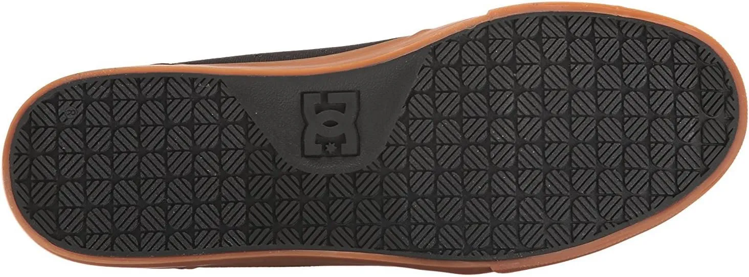 DC Men's Anvil Tx Skate Shoe