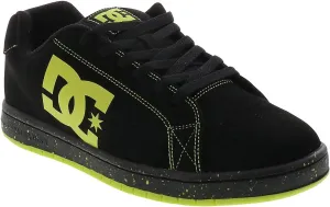 DC Men's Gaveler Skate Shoe, 11 Black