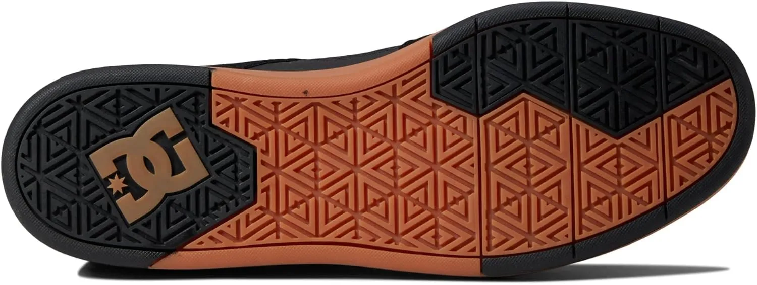 DC Men's Shoes Cure High Skate