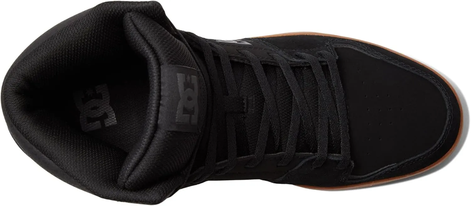 DC Men's Shoes Cure High Skate