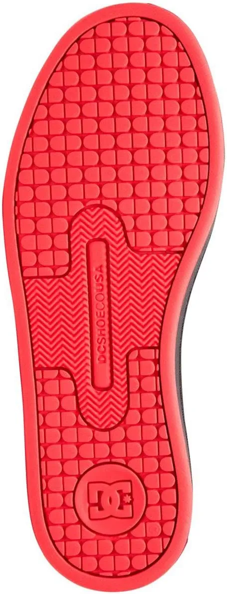 DC Women's Court Graffik Low Top Casual Skate Shoe