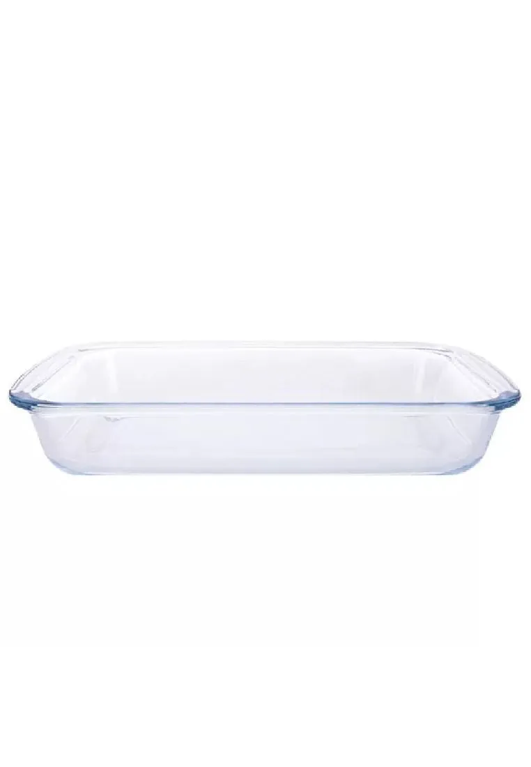 Demeter Glass Rectangle Baking Dish - 1000ml