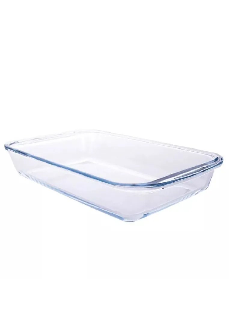 Demeter Glass Rectangle Baking Dish - 1000ml