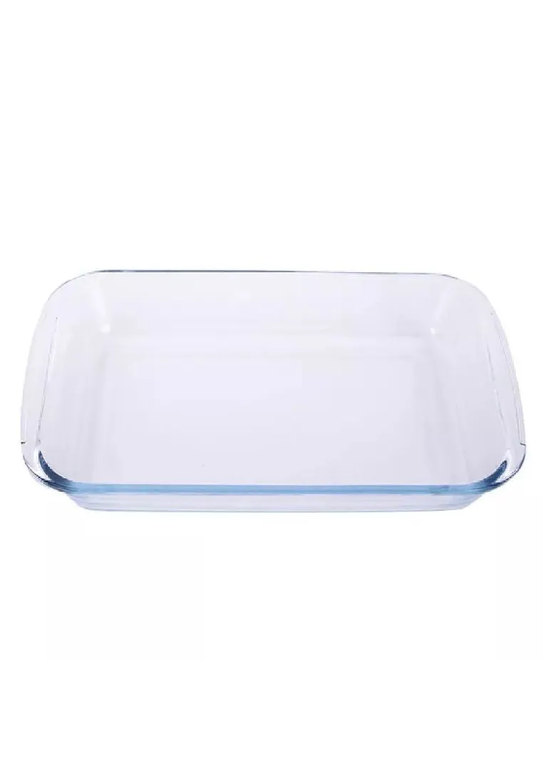 Demeter Glass Rectangle Baking Dish - 1000ml