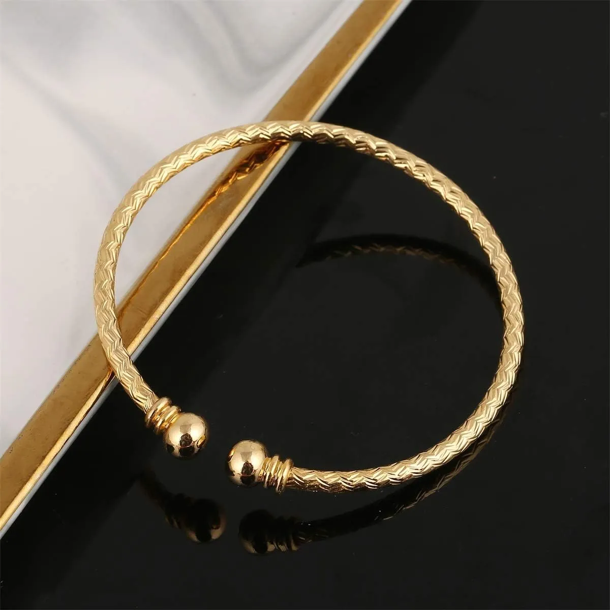 Dubai Gold Jewelry India Bangles for Ethiopian Bangles Bracelets Ethiopian Jewelry Bangles Gift
