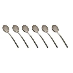 DUE BLACK COFFEE SPOONS BOX SET