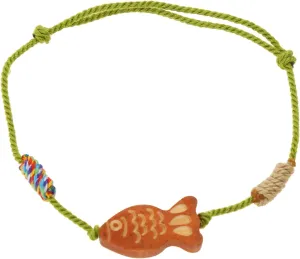 Elegant Fish Thread Cotton Handmade Jewelry Accessory Unique Braided Rope Adjustable Wrist Jewelry