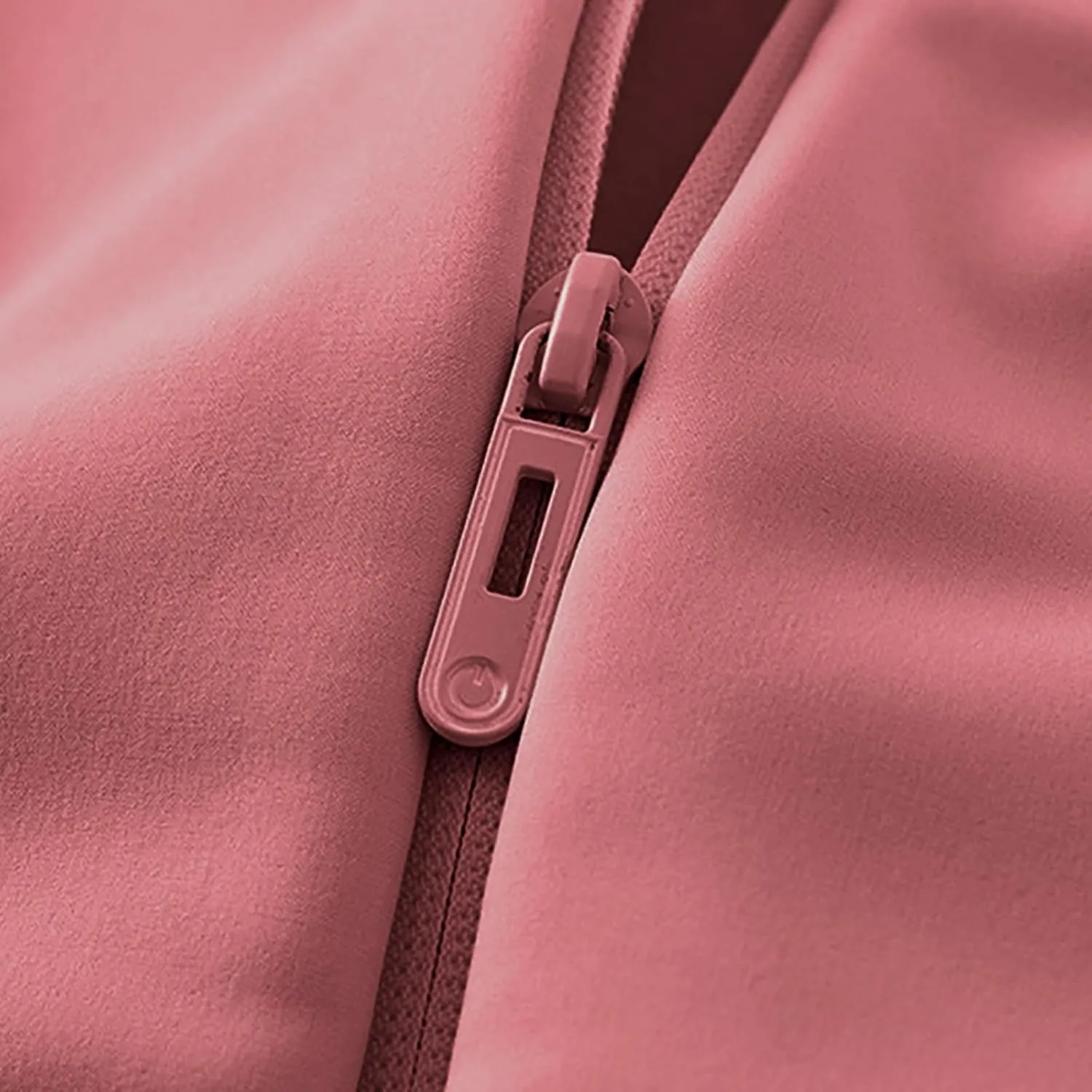 Fall Coats for Women 2024 Casual Long Sleeve Puffer Jackets Thickened Fleece Zip up Coat with Pockets Outdoor