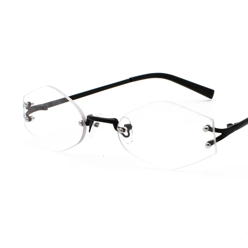 Fashion Diamond-Shaped Sunglasses