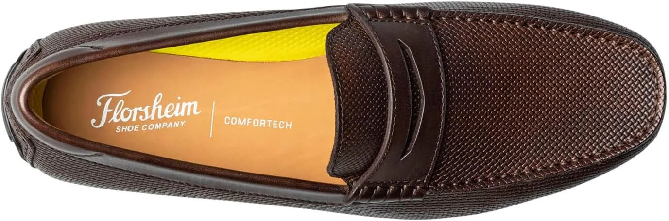 Florsheim Men's, Motor Moc Toe Penny Driver