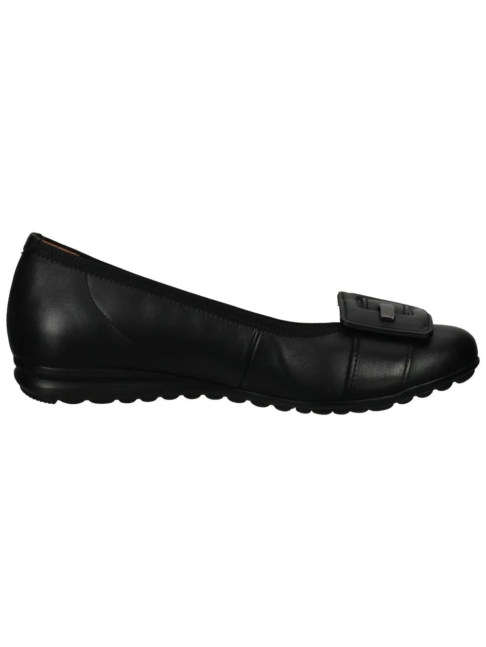 Gabor ballet flats, black