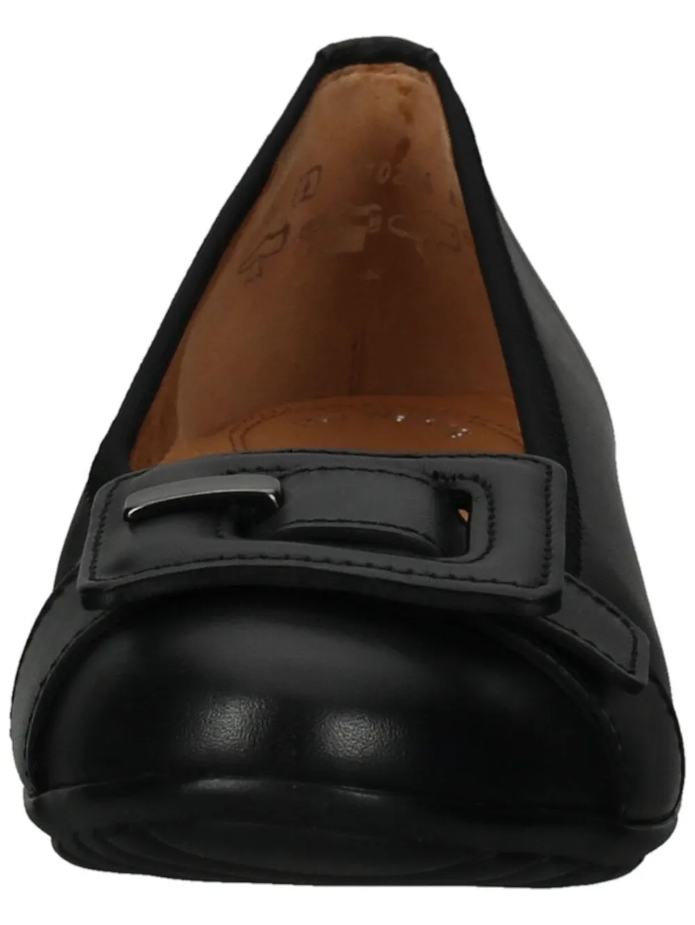 Gabor ballet flats, black