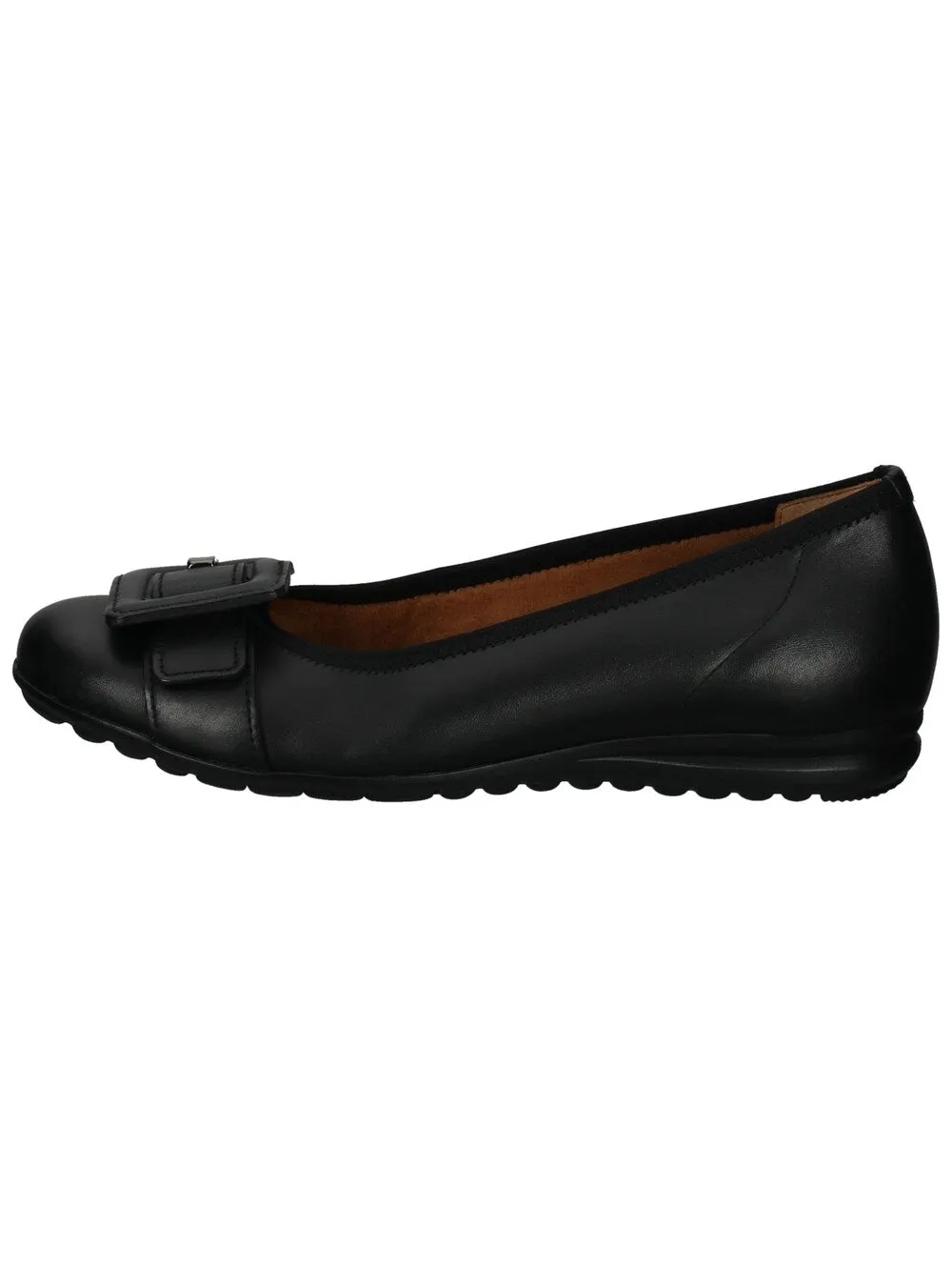 Gabor ballet flats, black