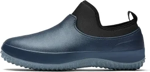 Garden Shoes Men's Waterproof Gardening Rain Boots Unisex Outdoor Footwear for Camping Lawn Care and Yard Work