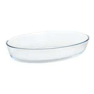 Glass Baking Dish Oval