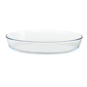 Glass Baking Dish Oval