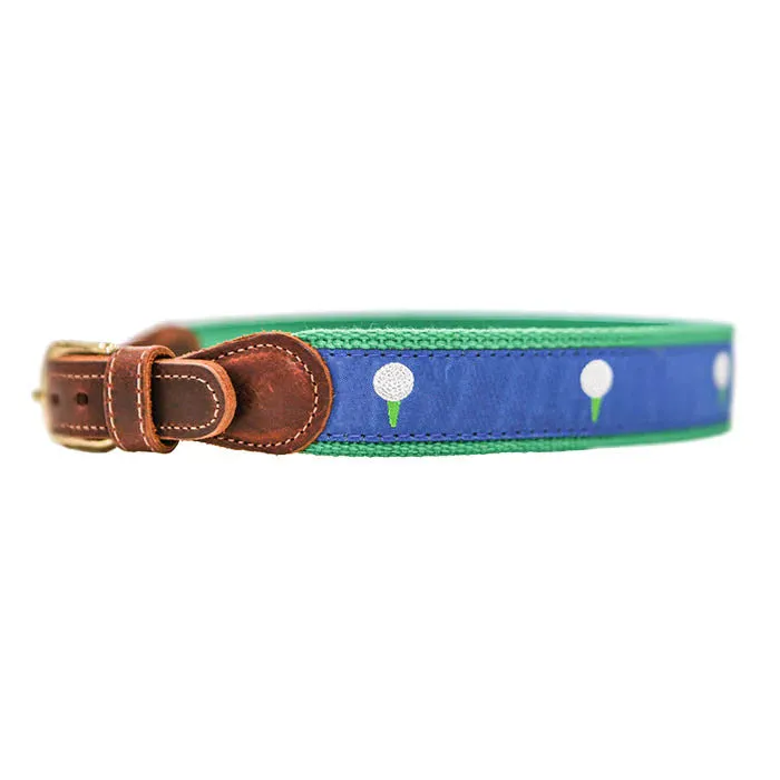 Golf Tee Belt