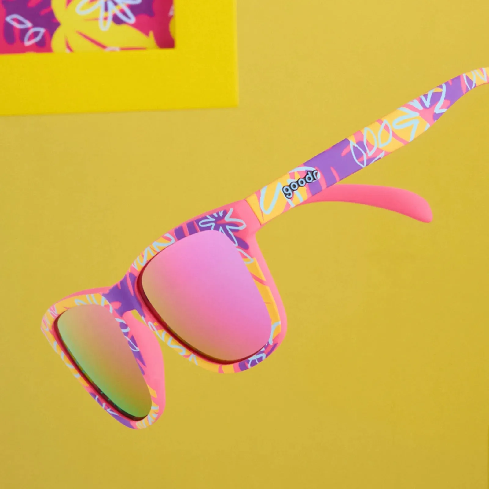 Goodr OG - Cocktail Umbrella Chic