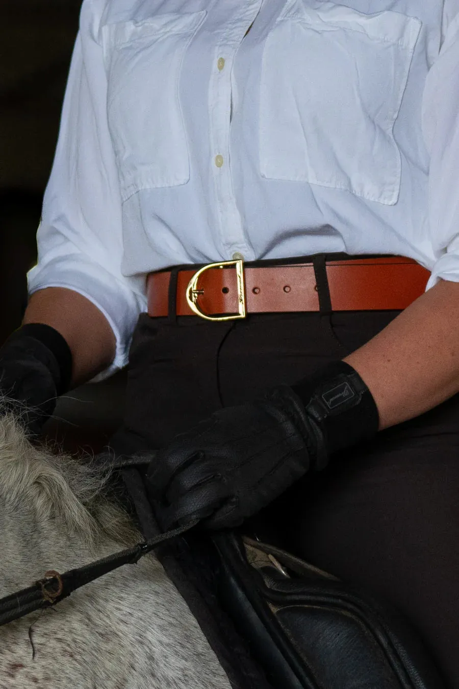 Grewal Italian Leather Belt
