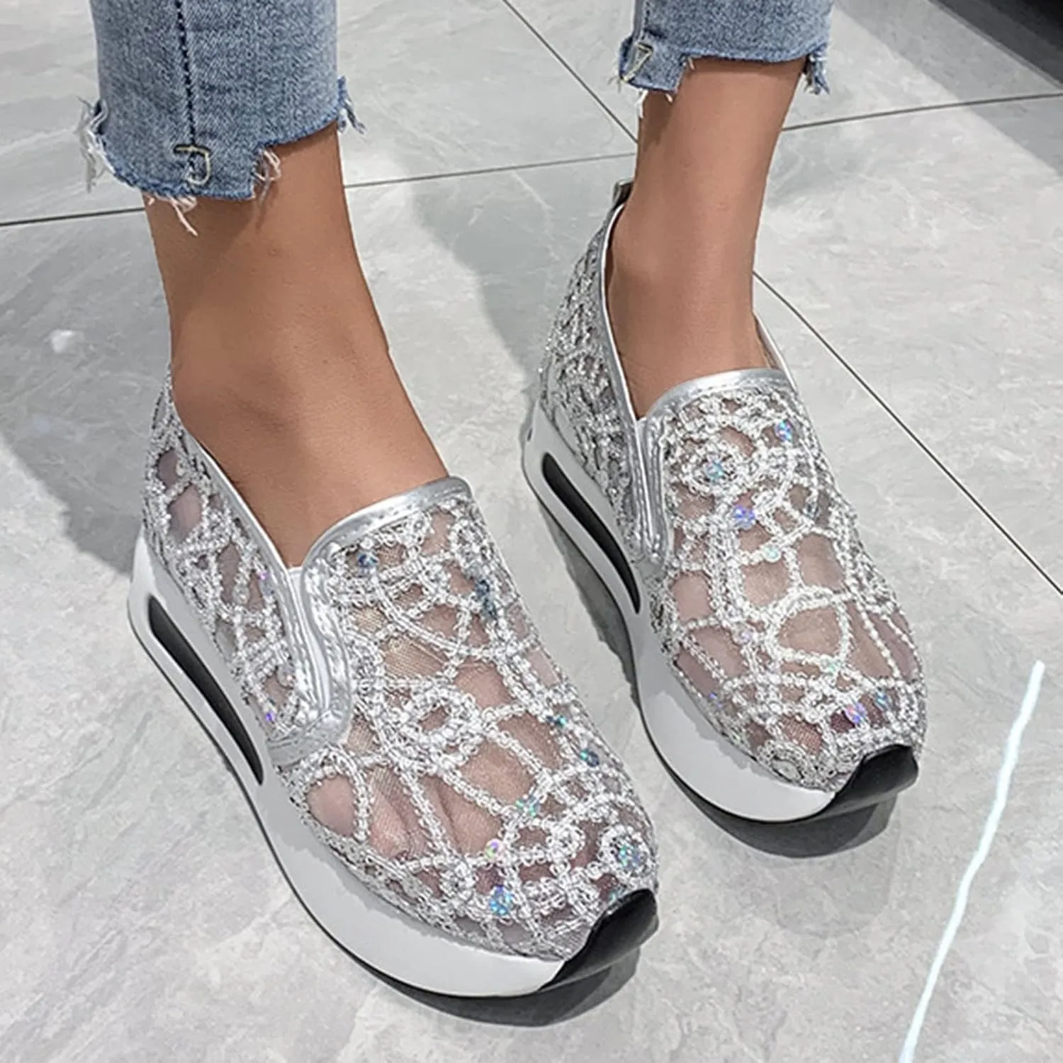 Gym Shoes for Women Workout Size 12 Zapatos OrtopDicos Elegantes De Mujer Wide Width Wedge Gym Shoes Women Casual White Sneakers for Women Arch Support Zapatos Negros Cerrados De Vestir Para Mujer