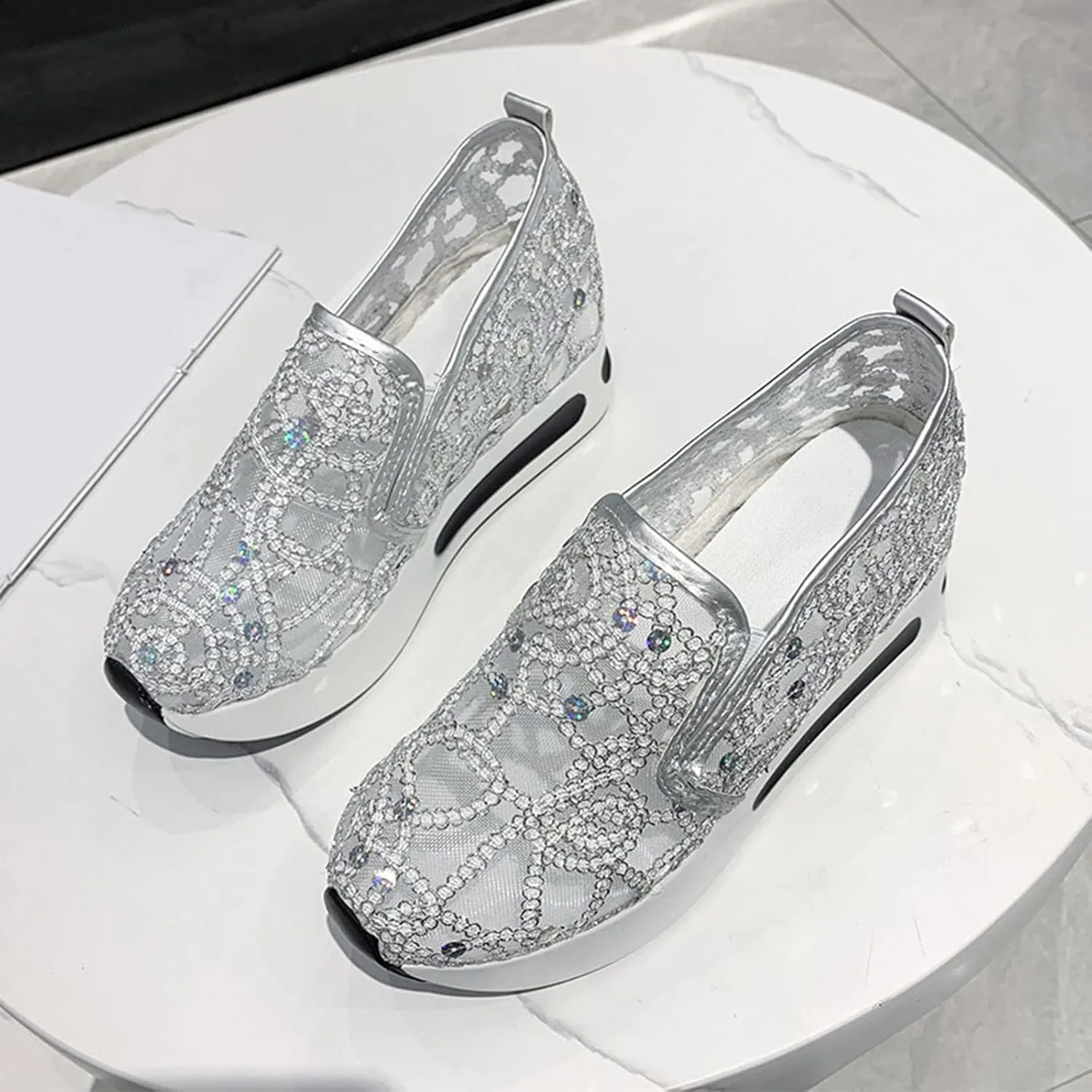 Gym Shoes for Women Workout Size 12 Zapatos OrtopDicos Elegantes De Mujer Wide Width Wedge Gym Shoes Women Casual White Sneakers for Women Arch Support Zapatos Negros Cerrados De Vestir Para Mujer