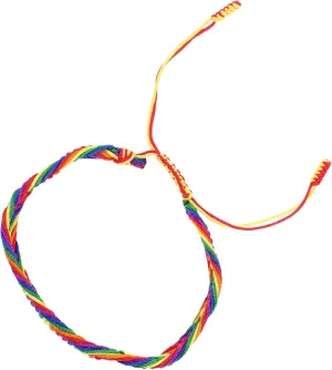 Hand Jewelry Decor Colorful Bracelets for Women Friendship Colorful Woven Bracelet Women Jewelry