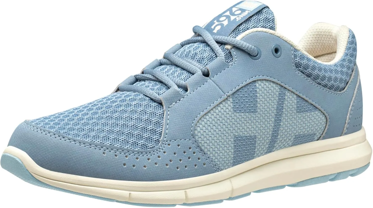 Helly-Hansen Ahiga V4 Sailing Sneakers for Women with Quick-Dry Construction, Eva Insole, and Rubber Outsole