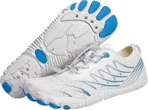 Hike Barefoot Shoes for Women Men Breathable & Non-Slip Footwear Barefoot Shoes Womens Wide Toe Box Athletic Hiking Walking Pro Barefoot Shoes Lightweight & Healthy