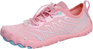 Hike Barefoot Shoes for Women Men Quick Dry Waterproof Barefoot Footwear Anti-Slip Grounding Shoes Running Healthy Athletic Sneaker Lightweight Beach Swim Outdoor Shoe
