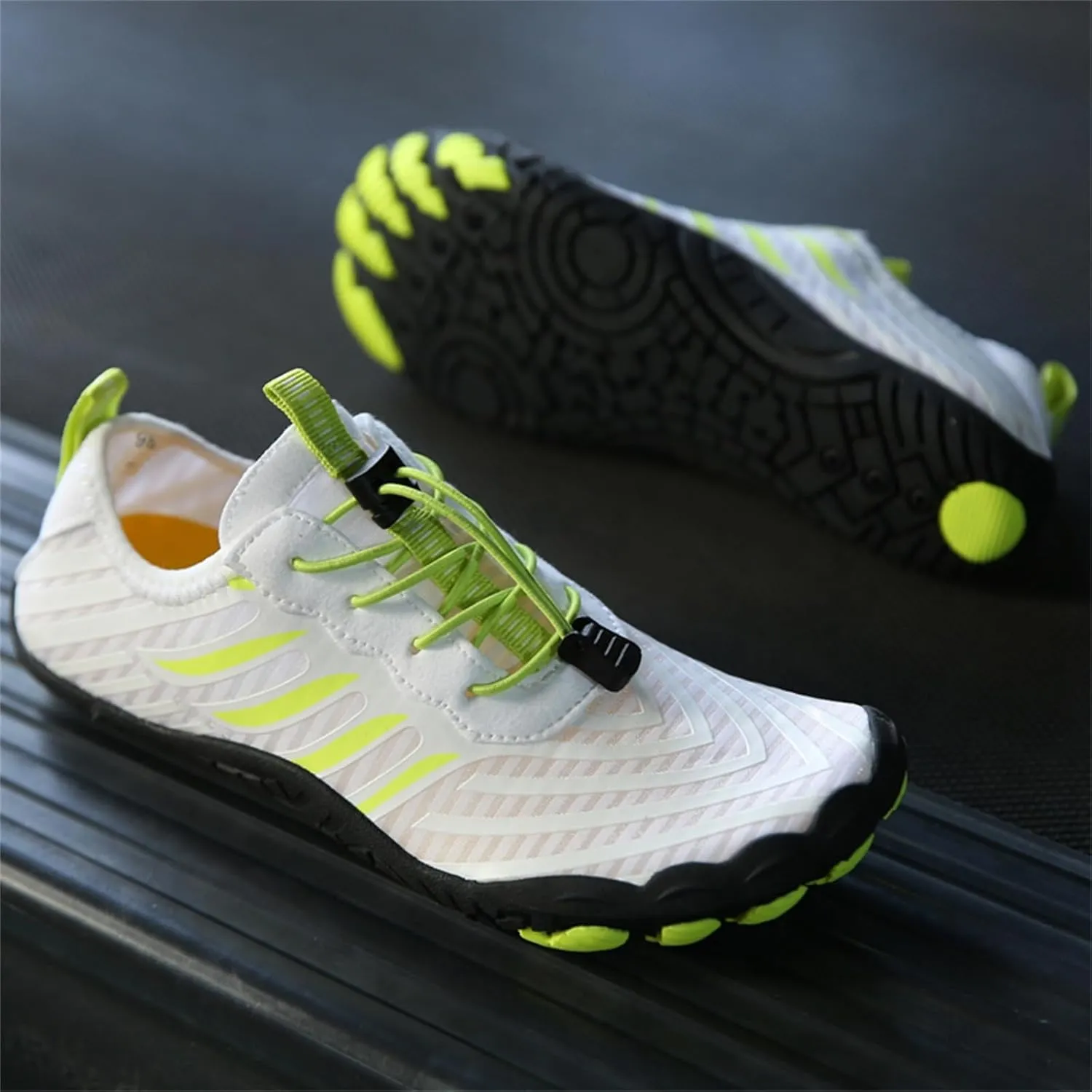 Hike Barefoot Shoes for Women Men Waterproof Trail Running Healthy & Non-Slip Barefoot Shoes