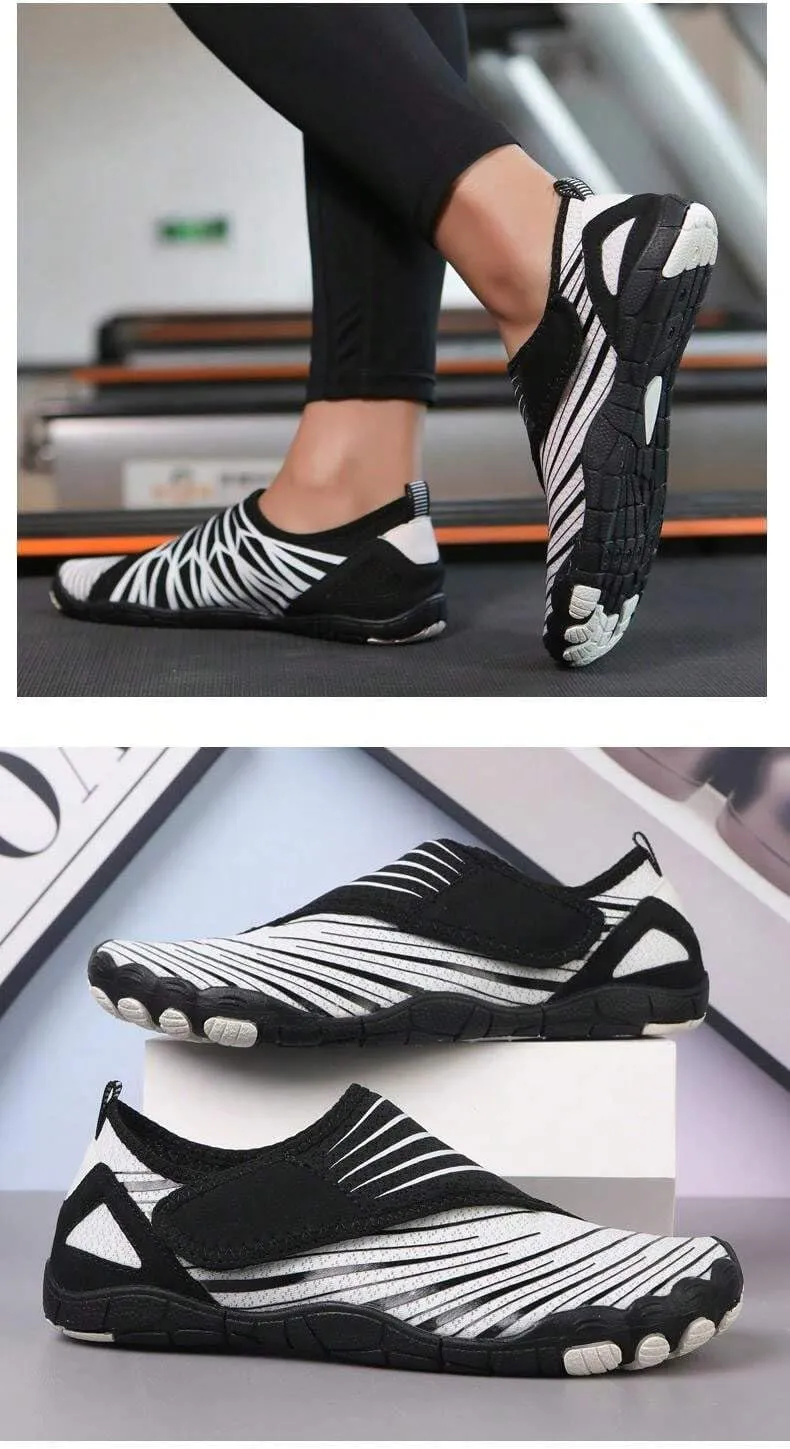 Hiking Footwear Barefoot Womens Shoes Women Healthy Non-Slip Unisex Water Pro Barefoot Wide Toe Box Sneakers Diabetes Shoes Walking Athletic Running Shoe Waterproof Lightweight