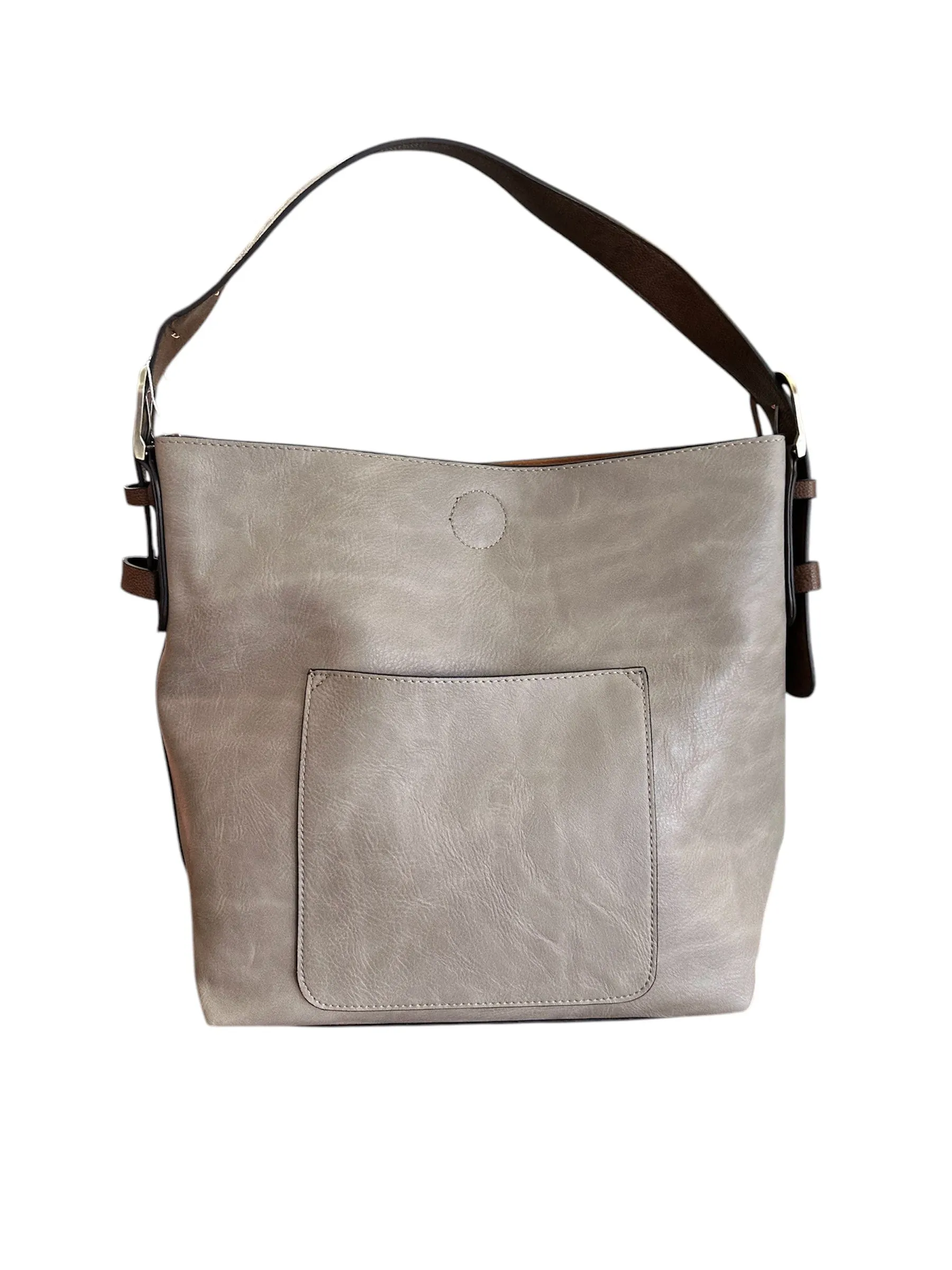Hobo Bag in Bag w Coffee Handle