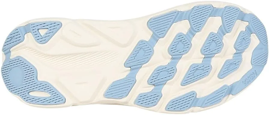 HOKA Mens Clifton 9 Textile Trainers