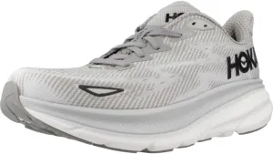 HOKA Mens Clifton 9 Textile Trainers