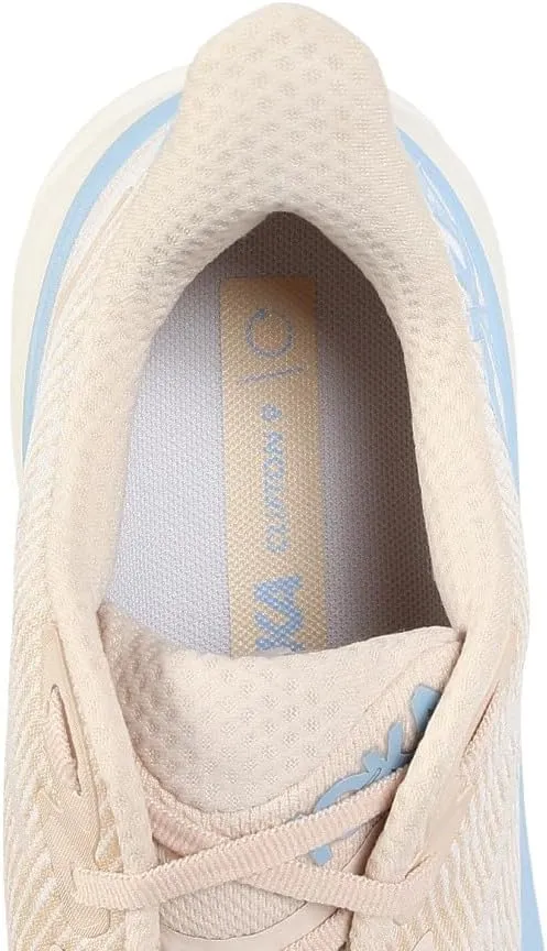 HOKA Mens Clifton 9 Textile Trainers