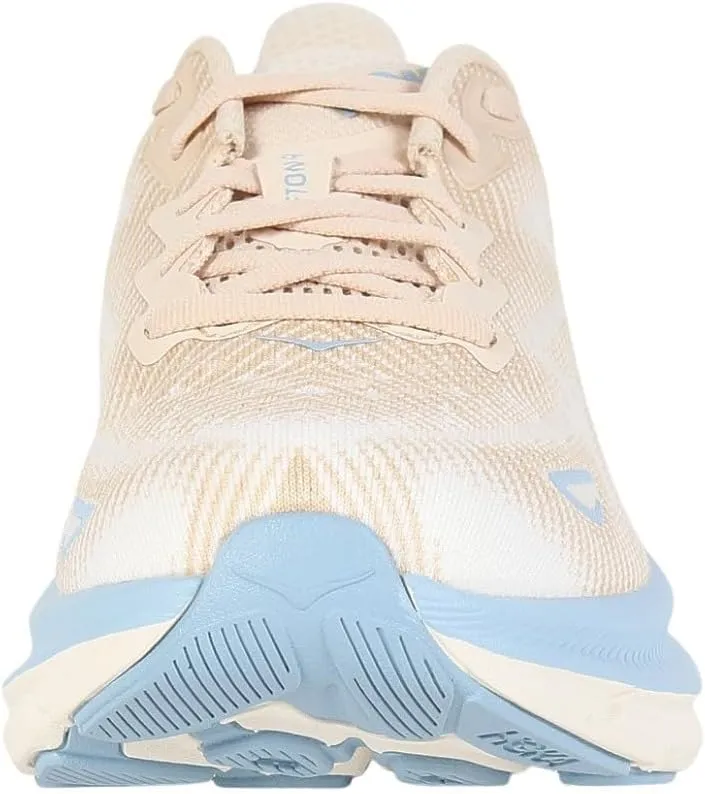 HOKA Mens Clifton 9 Textile Trainers