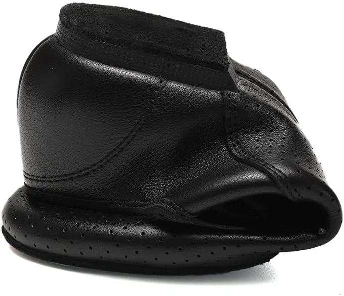 HROYL Leather Jazz Chunky Heel Dance Shoes Practice Ballroom Women Lace Up Social Dancing Shoes