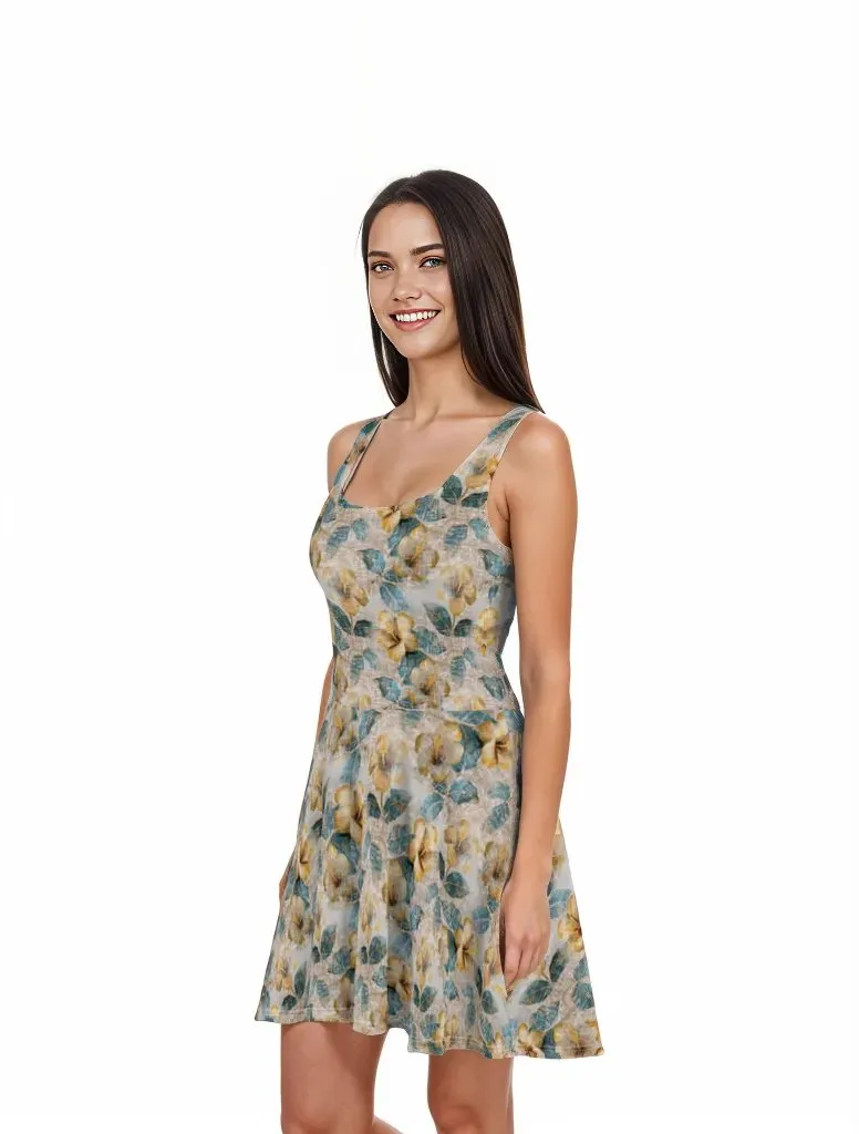 Island Hobo - Hawaiian Dress