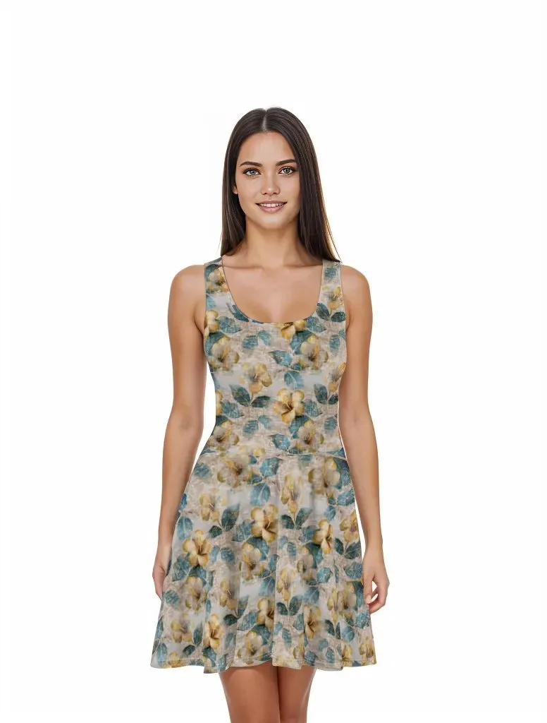 Island Hobo - Hawaiian Dress