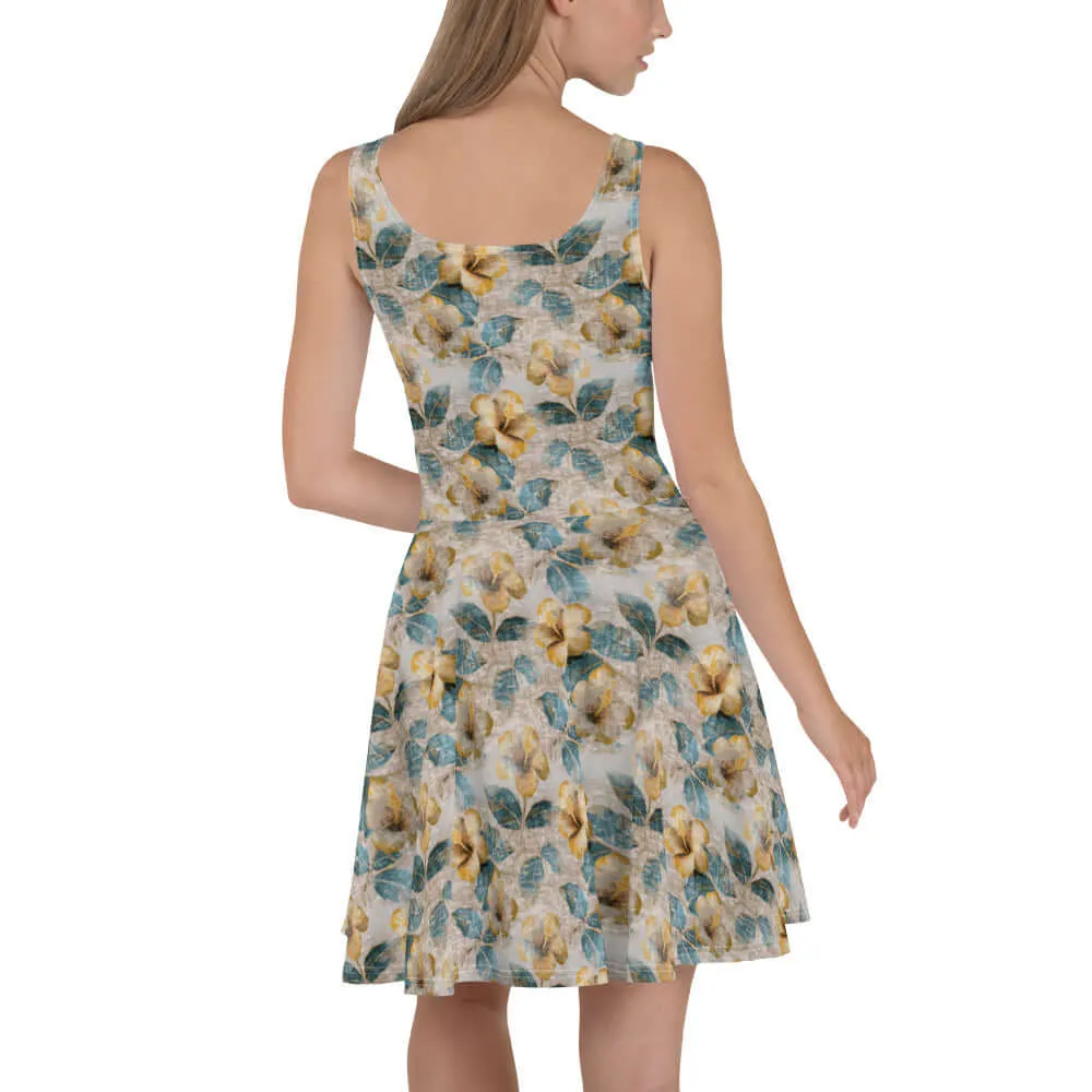 Island Hobo - Hawaiian Dress