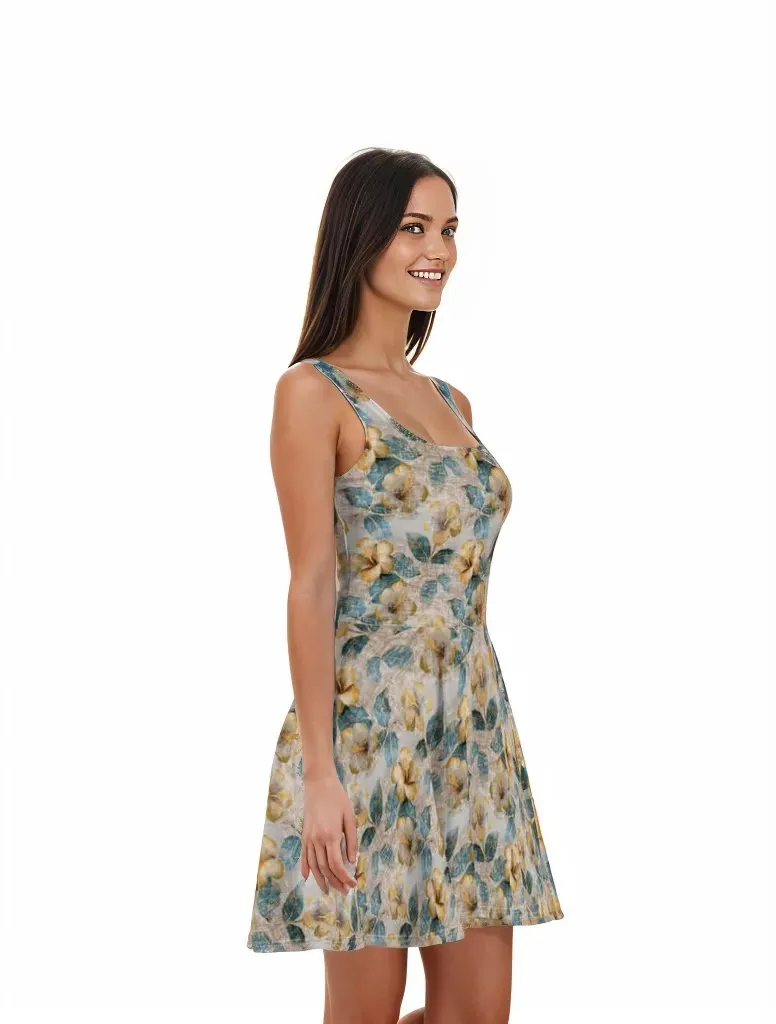 Island Hobo - Hawaiian Dress