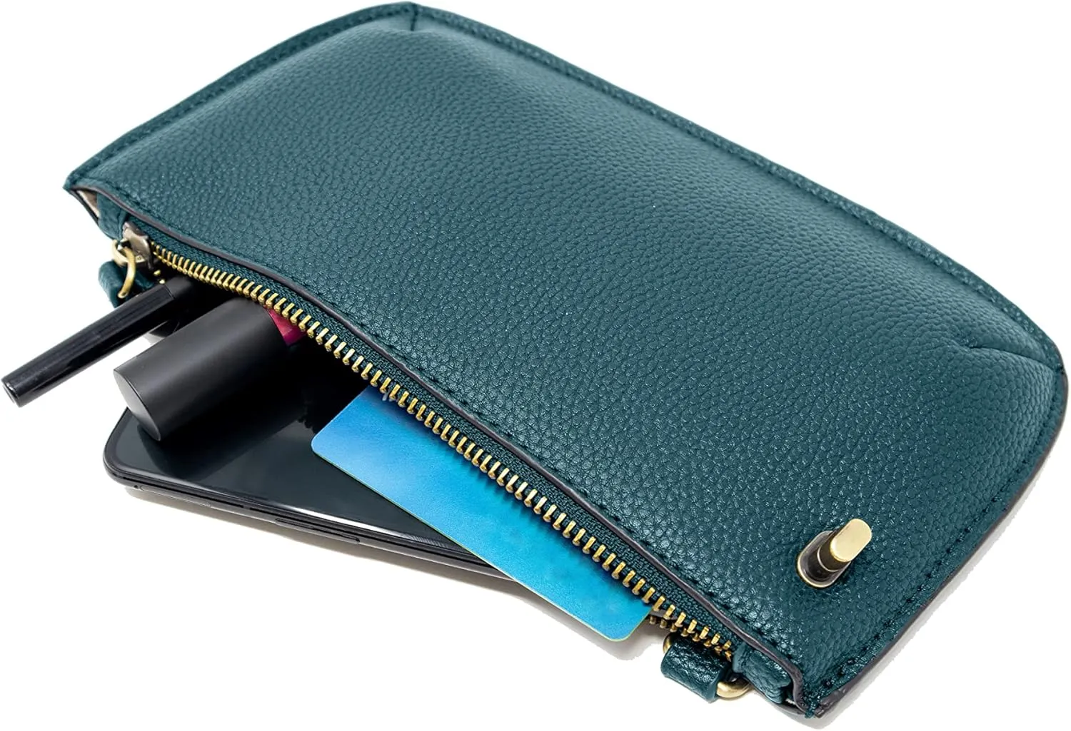 Joy Susan Women's Fashion Purse Mini Crossbody Wristlet Clutch Handbag