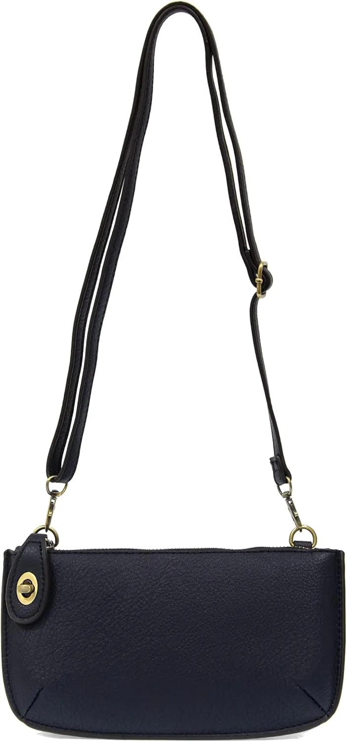 Joy Susan Women's Fashion Purse Mini Crossbody Wristlet Clutch Handbag