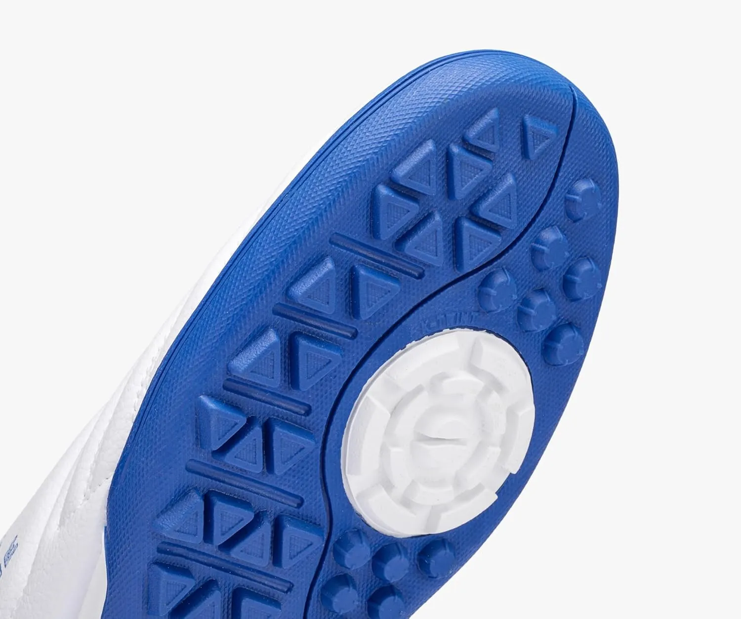 KELME Men Indoor Turf Soccer Shoe, Arch Support Soccer Cleats, Performance Futsal Sneaker
