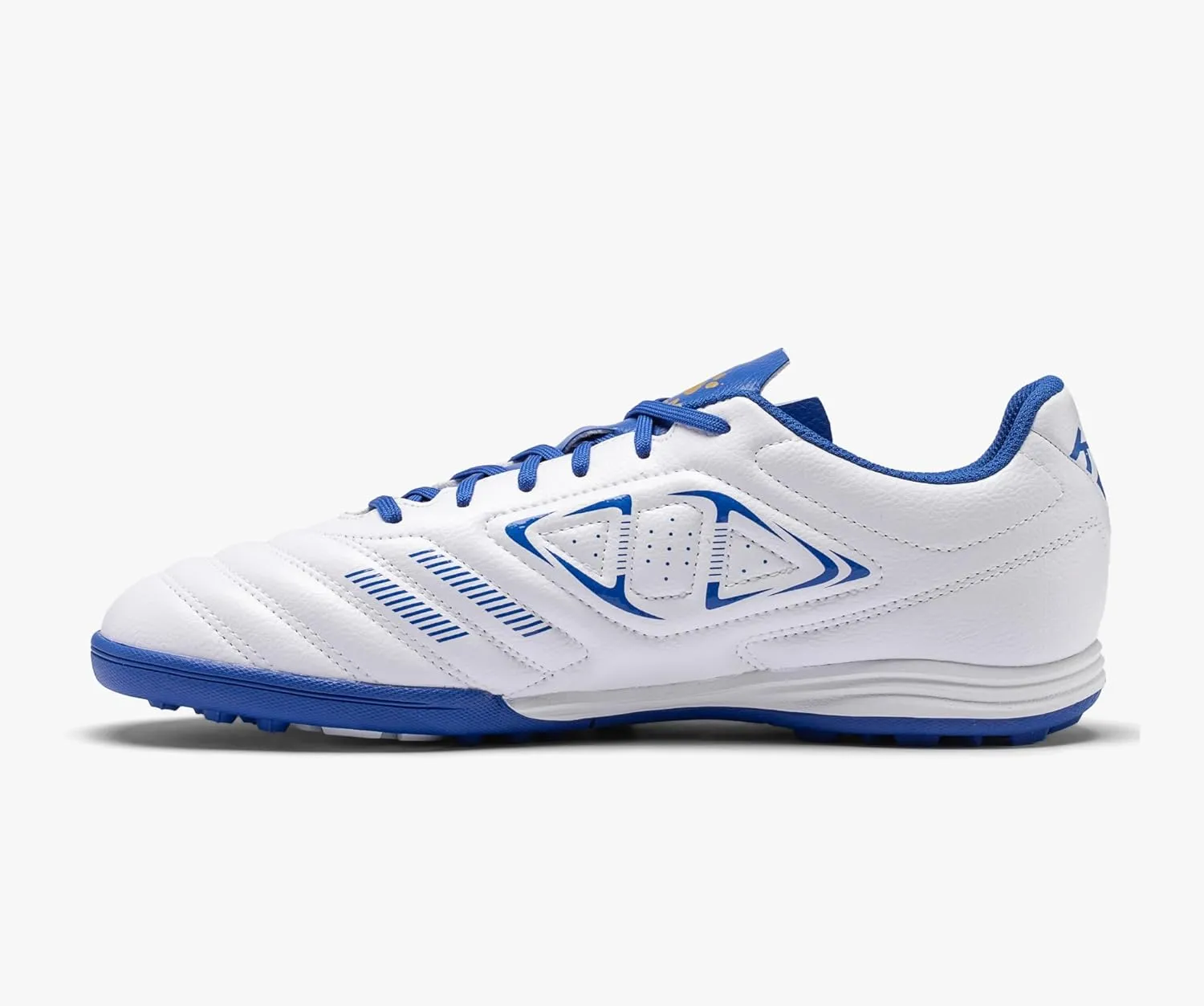 KELME Men Indoor Turf Soccer Shoe, Arch Support Soccer Cleats, Performance Futsal Sneaker